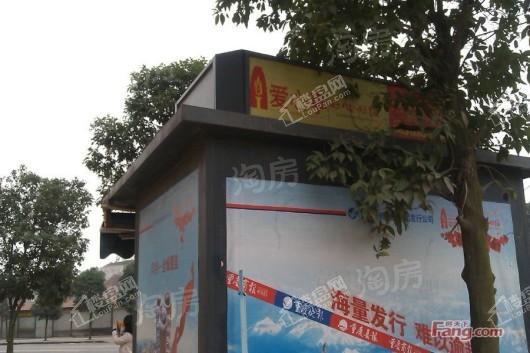 恒大林溪郡配套图