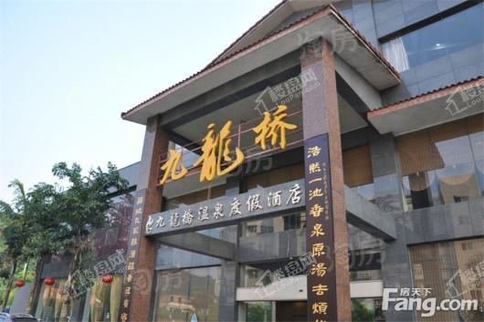 周边配套图