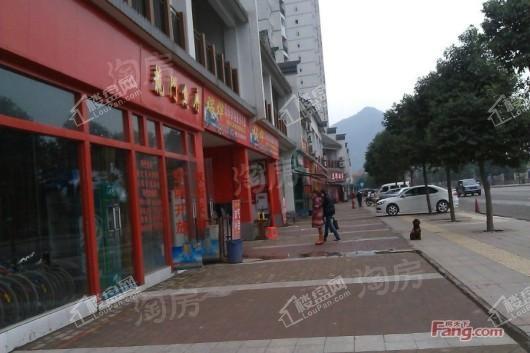 恒大林溪郡配套图