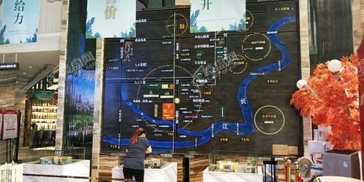 恒大林溪郡实景图