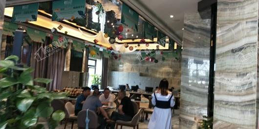 恒大林溪郡实景图