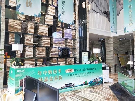 恒大林溪郡实景图