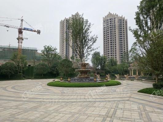 恒大林溪郡实景图