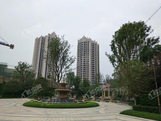 恒大林溪郡实景图