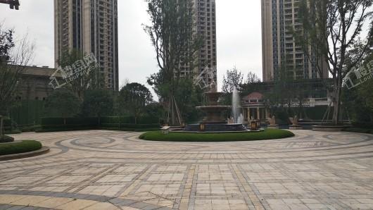 恒大林溪郡实景图