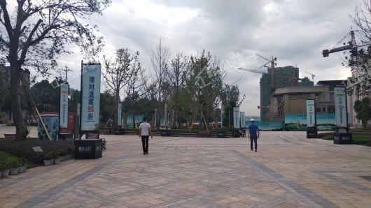 恒大林溪郡实景图