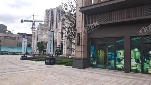 恒大林溪郡实景图