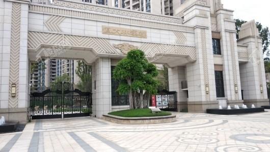 恒大林溪郡实景图