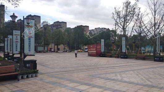 恒大林溪郡实景图