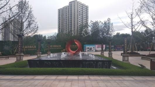 恒大林溪郡实景图