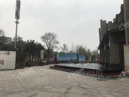恒大林溪郡实景图
