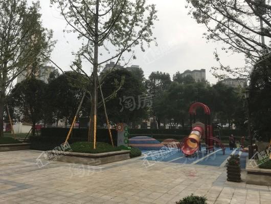 恒大林溪郡实景图