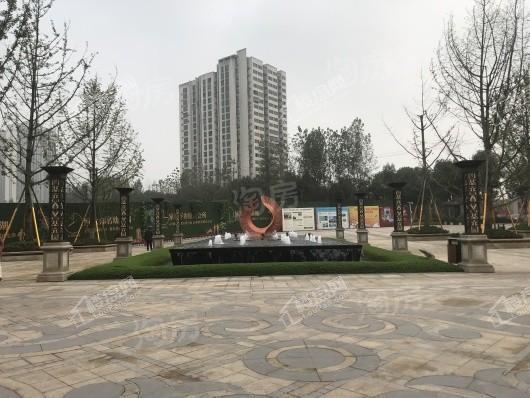 恒大林溪郡实景图