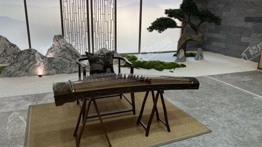 鸥鹏书院实景图