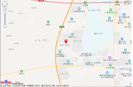 位置图