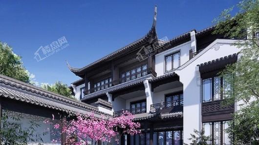 鸥鹏书院效果图