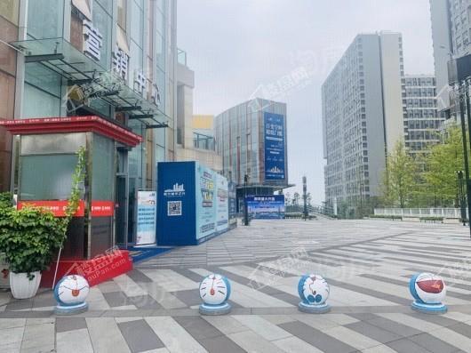恒大城市之光实景图