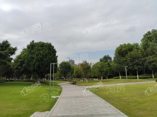 恒大城市之光配套图