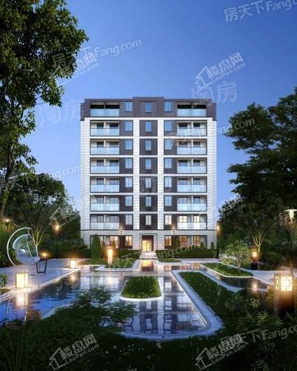 保亿御景玖园效果图