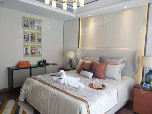 保亿御景玖园样板间