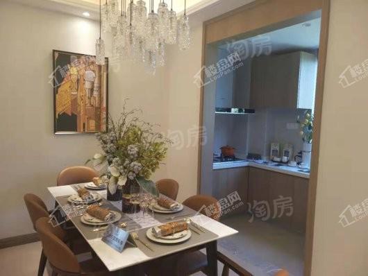 保亿御景玖园样板间