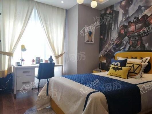 保亿御景玖园样板间