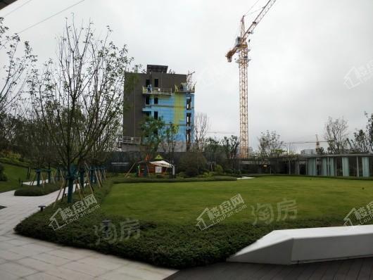 保亿御景玖园实景图