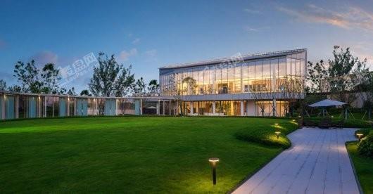 保亿御景玖园实景图