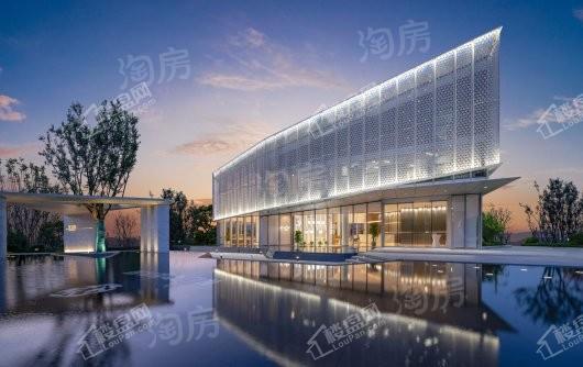 保亿御景玖园实景图