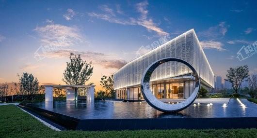 保亿御景玖园实景图