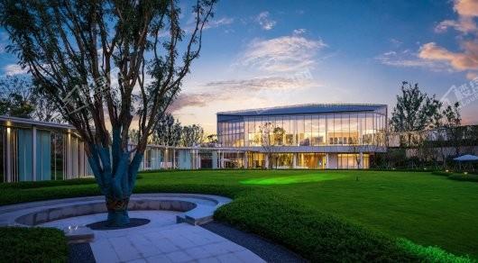 保亿御景玖园实景图