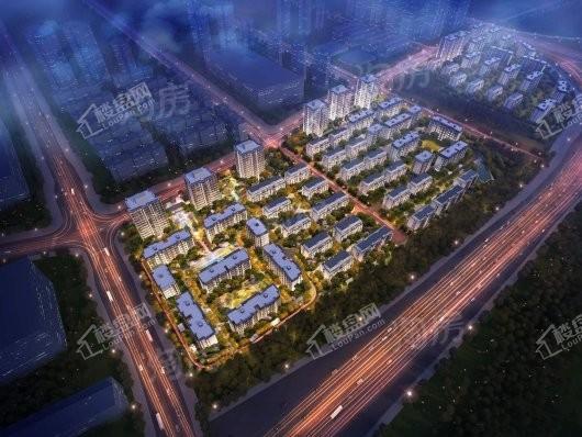 保亿御景玖园效果图