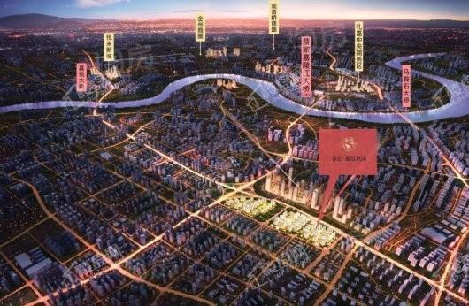 保亿御景玖园效果图