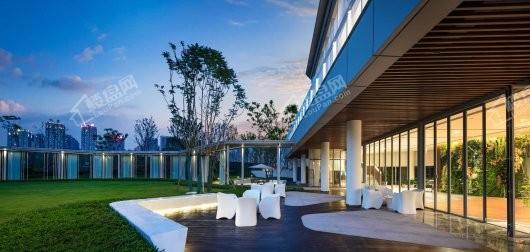 保亿御景玖园实景图