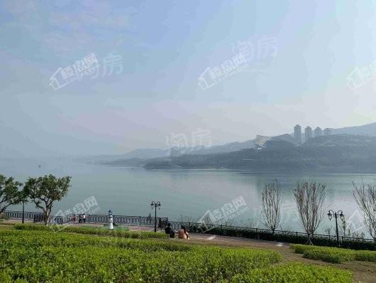 忠县恒大悦珑湾实景图