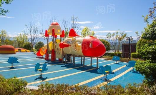 忠县恒大悦珑湾实景图