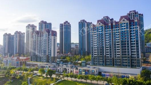 忠县恒大悦珑湾实景图