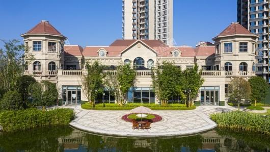 忠县恒大悦珑湾实景图
