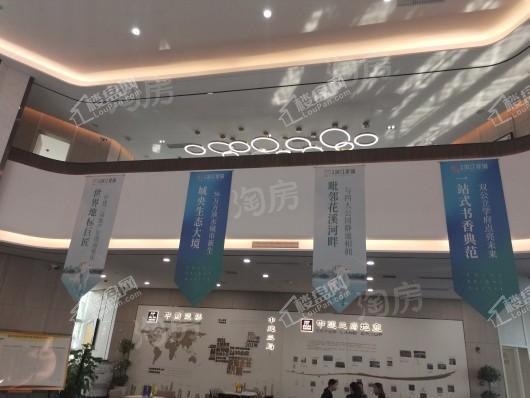 中建滨江星城实景图