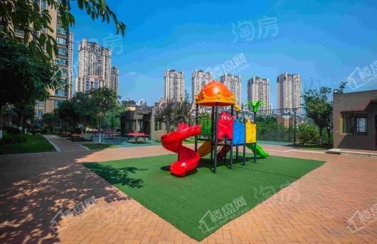 中粮天悦壹号实景图