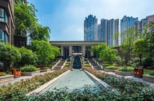 中粮天悦壹号实景图