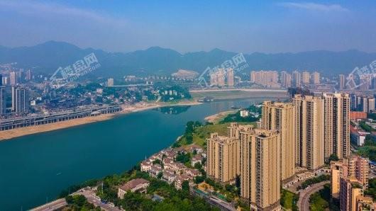 中粮天悦壹号实景图