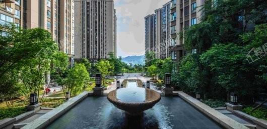 中粮天悦壹号实景图