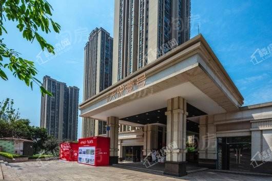 中粮天悦壹号实景图