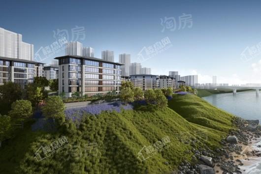 中粮天悦壹号效果图