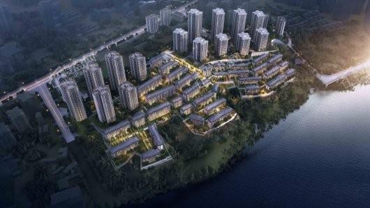 中粮天悦壹号效果图