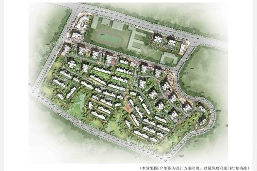 中粮天悦壹号效果图