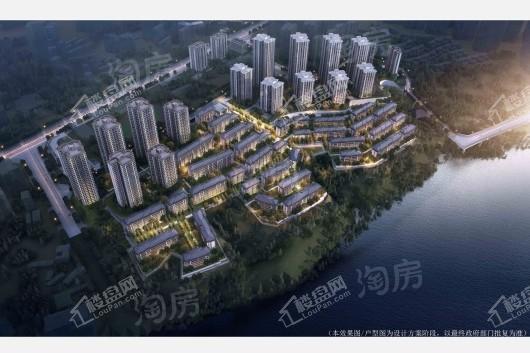 中粮天悦壹号效果图