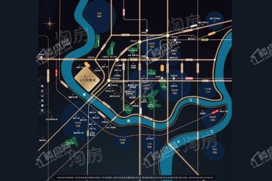 中粮天悦壹号位置图