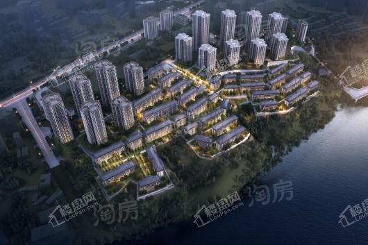 中粮天悦壹号效果图